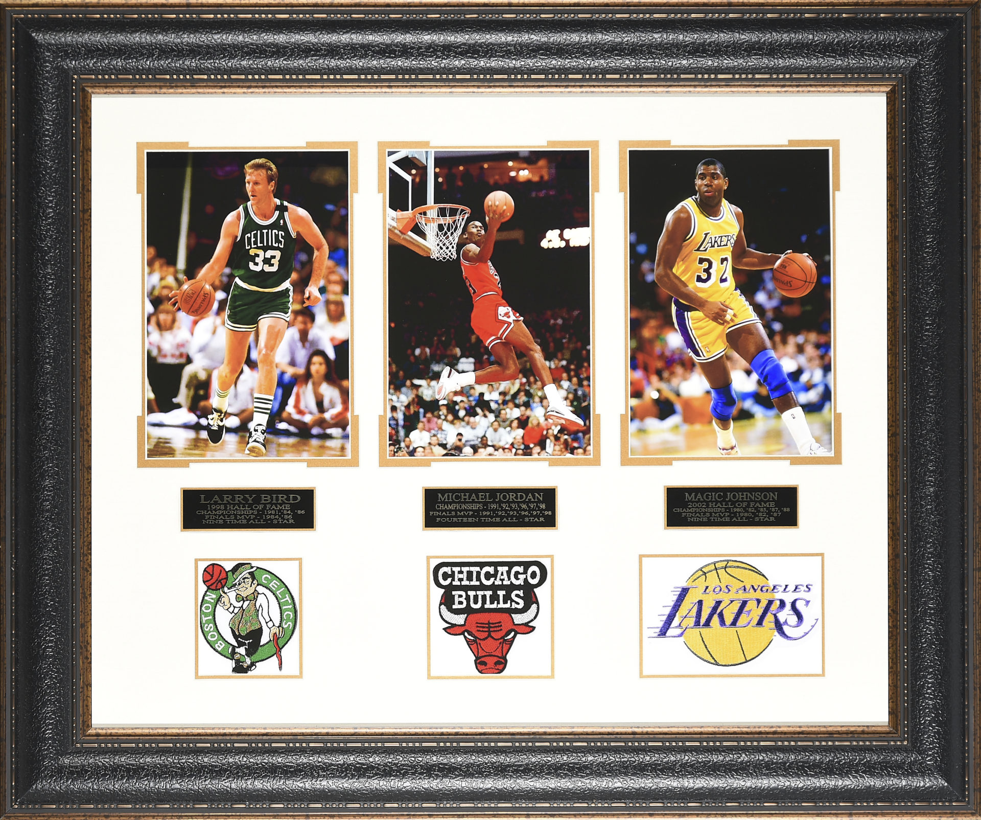 pude At placere Fancy Magic Johnson Michael Jordan Larry Bird Online Sale, UP TO 64% OFF