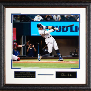 Aaron Judge Record Breaking 62nd Home Run